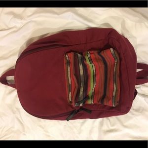 Earthbound backpack